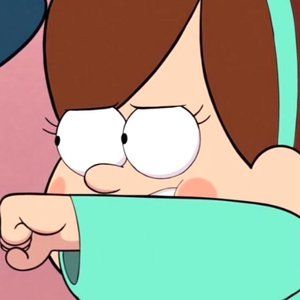 Sticker from Gumball